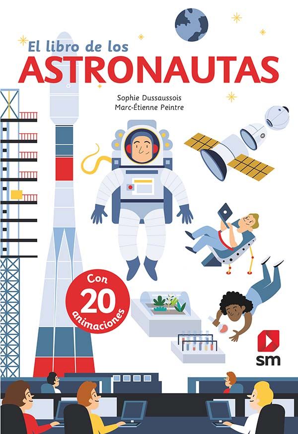 EL LIBRO DE LOS ASTRONAUTAS. 