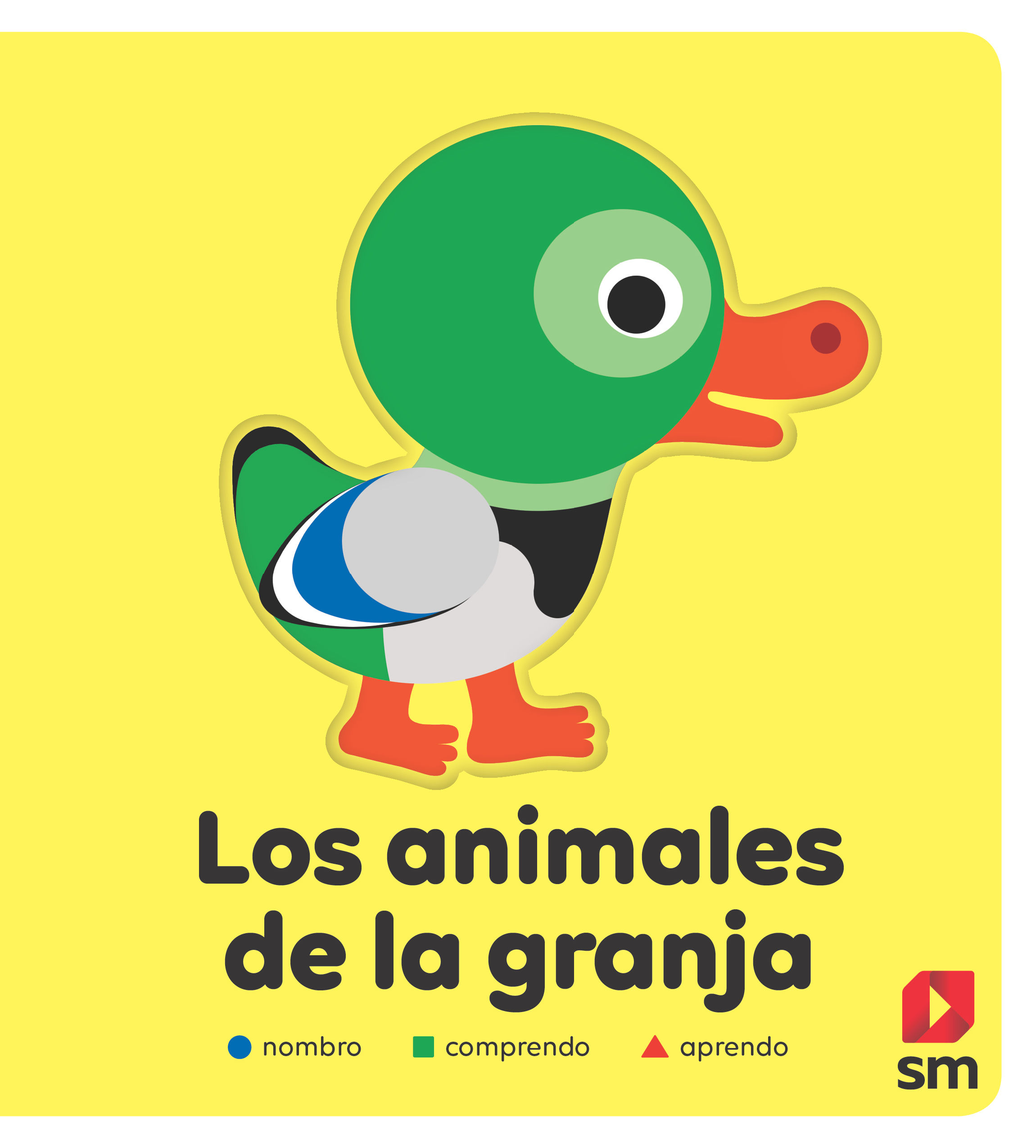 LOS ANIMALES DE LA GRANJA. 