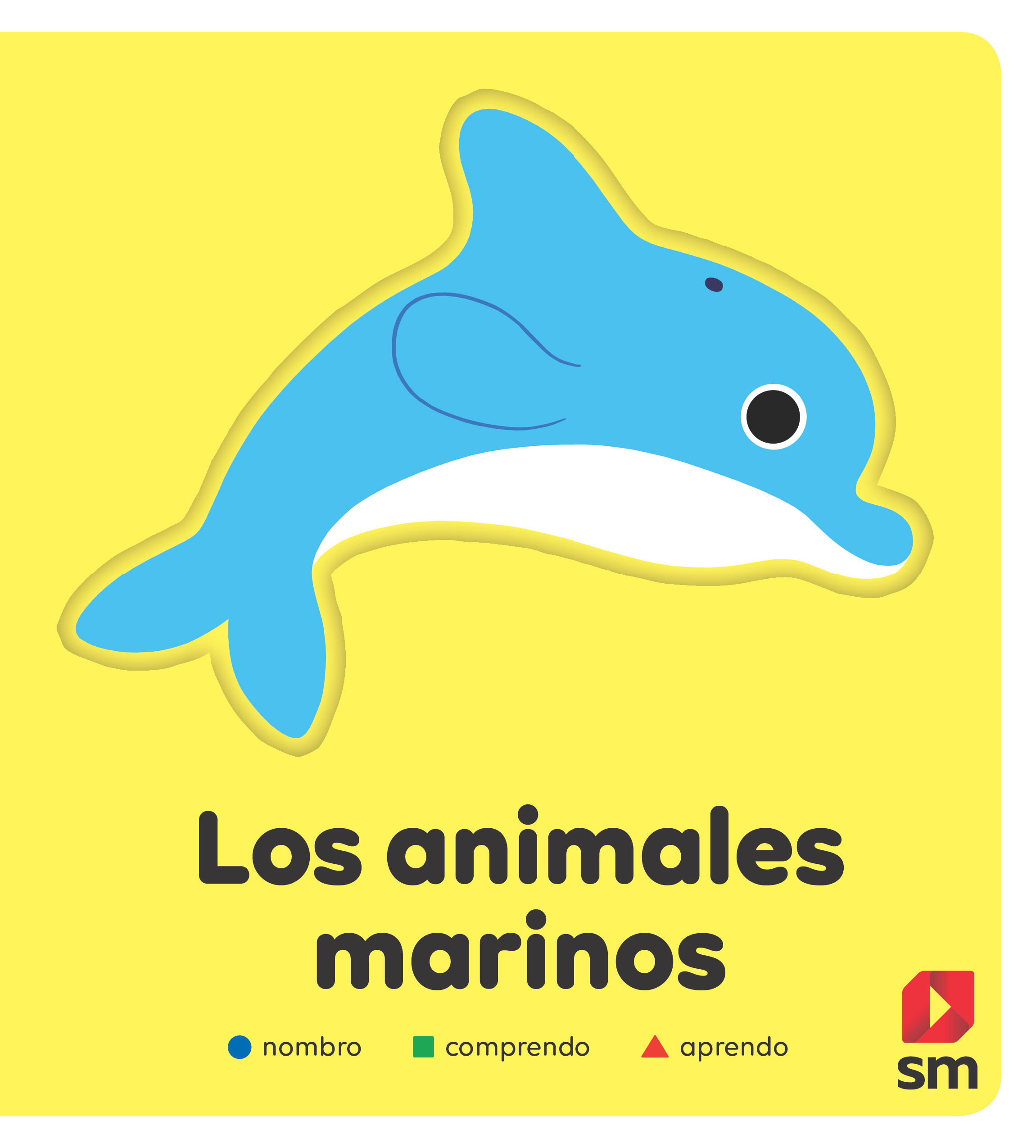 LOS ANIMALES MARINOS. 