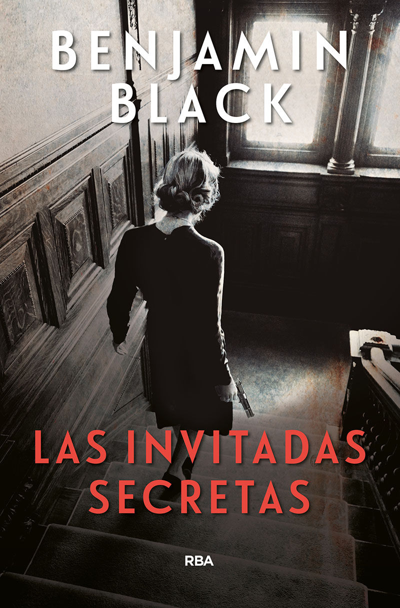 LAS INVITADAS SECRETAS. 