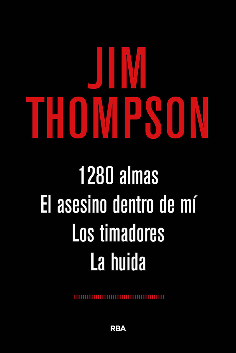 OMNIBUS JIM THOMPSON.