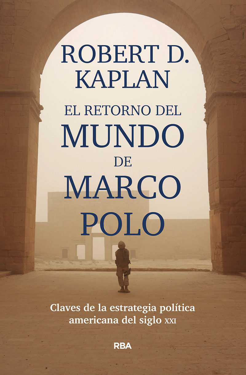 EL RETORNO DEL MUNDO DE MARCO POLO. 