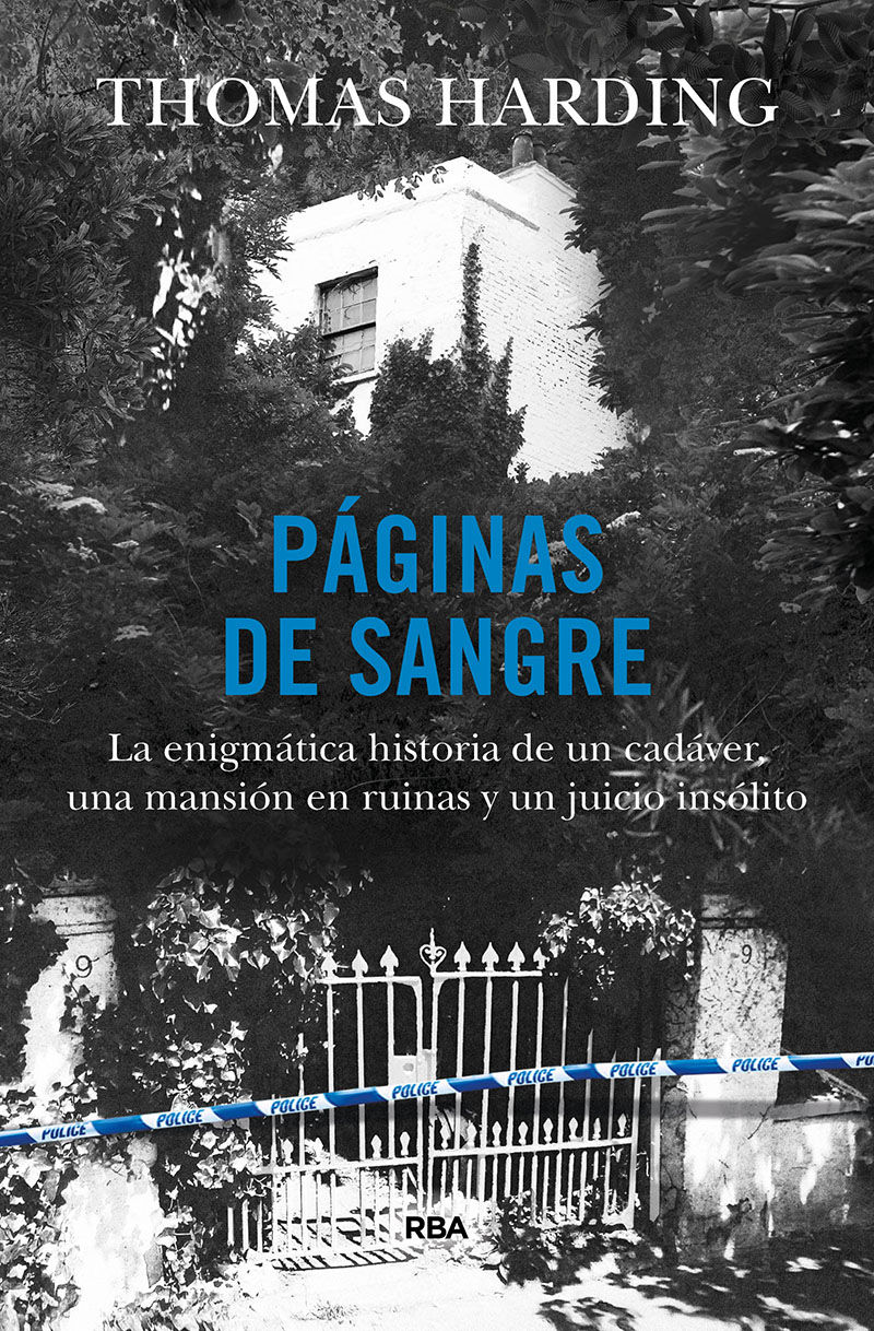 PÁGINAS DE SANGRE. 