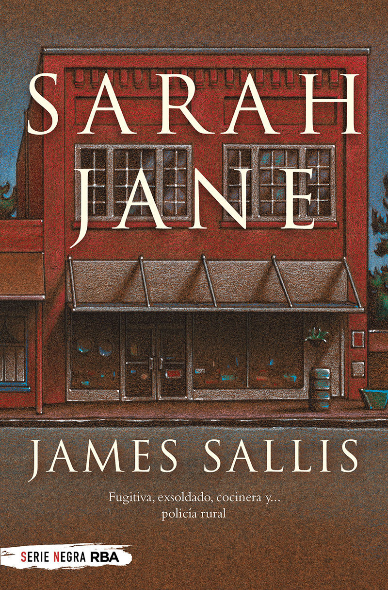 SARAH JANE.