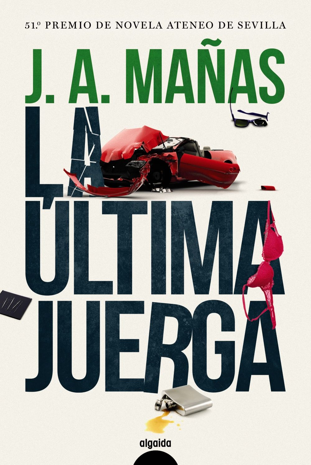 LA ÚLTIMA JUERGA. 