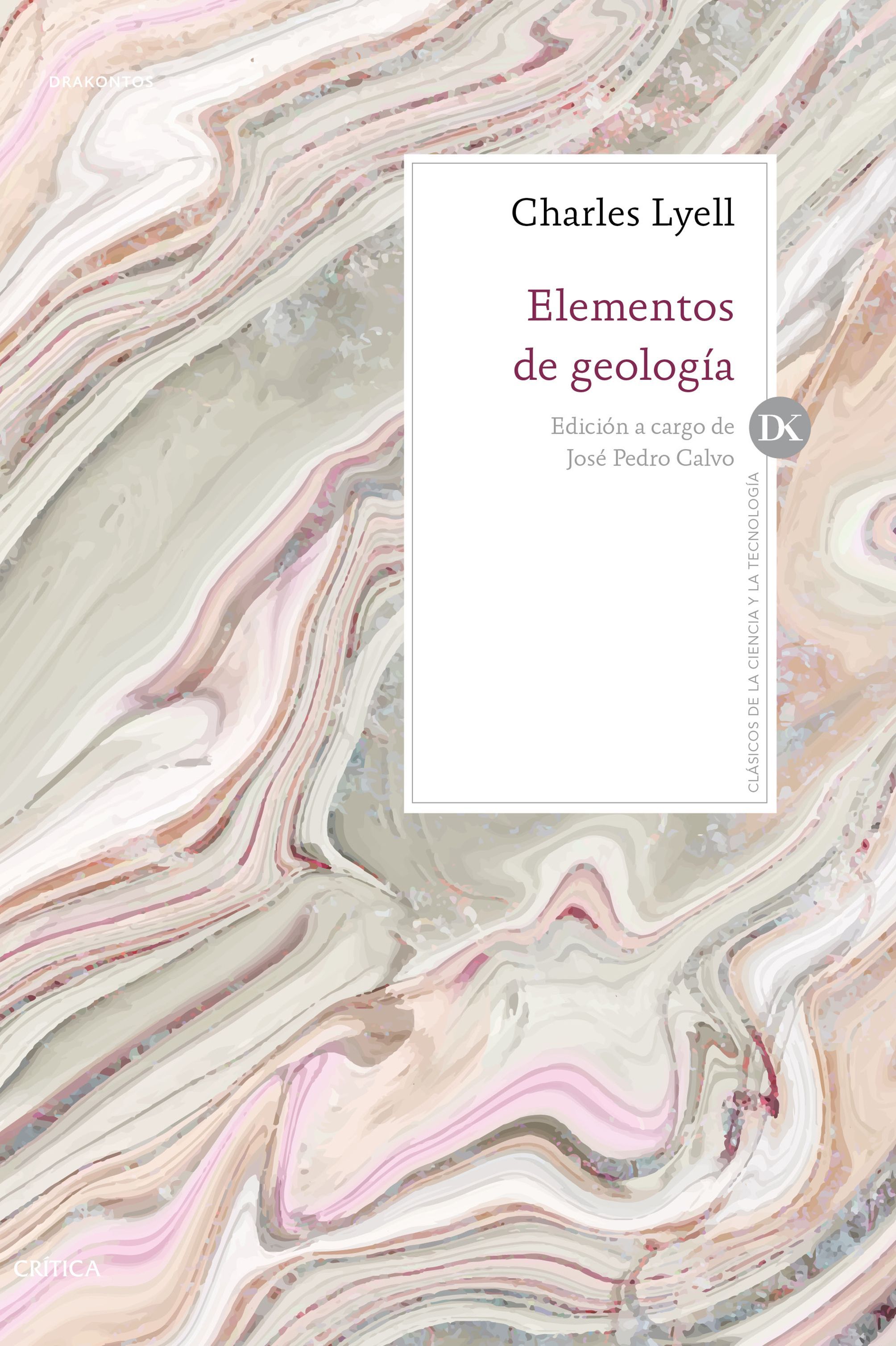 ELEMENTOS DE GEOLOGÍA.