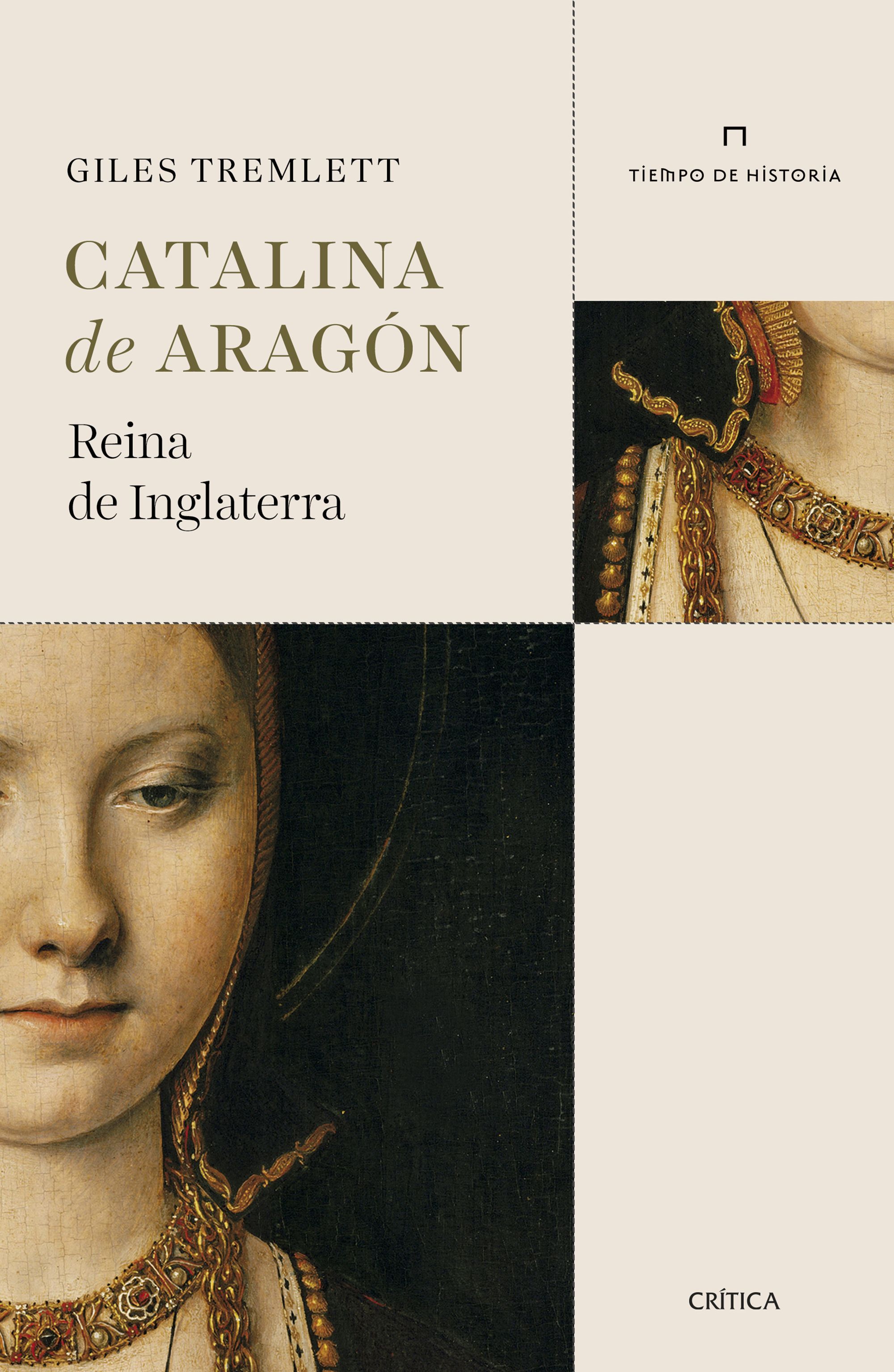 CATALINA DE ARAGÓN. REINA DE INGLATERRA