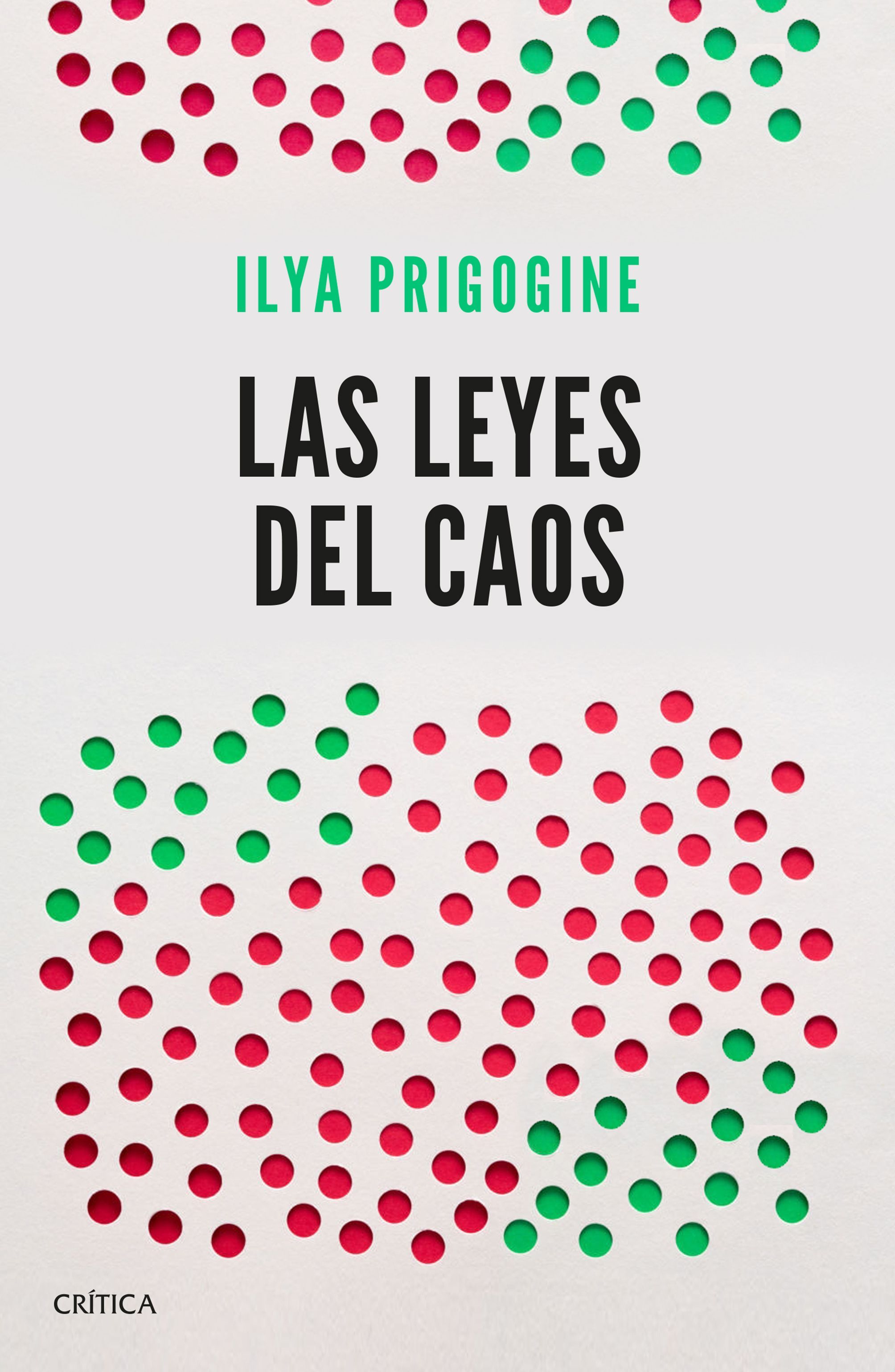 LAS LEYES DEL CAOS. 