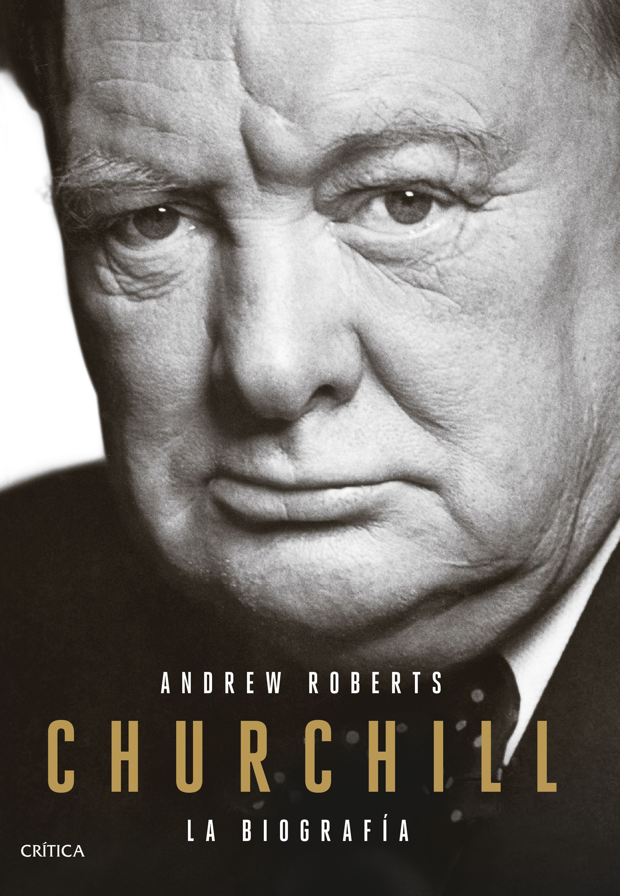 CHURCHILL. LA BIOGRAFÍA