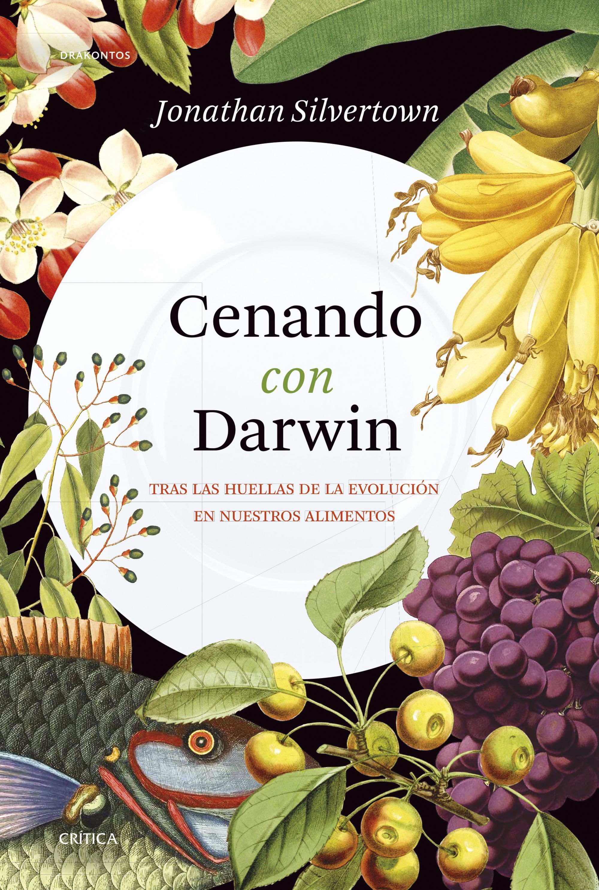 CENANDO CON DARWIN. TRAS LAS HUELLAS DE LA EVOLUCIÓN EN NUESTROS ALIMENTOS