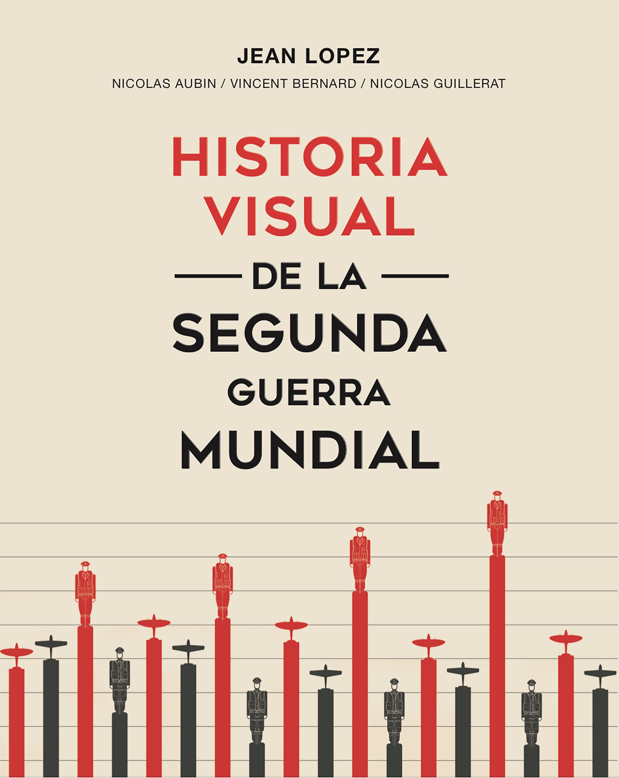 HISTORIA VISUAL DE LA SEGUNDA GUERRA MUNDIAL. 