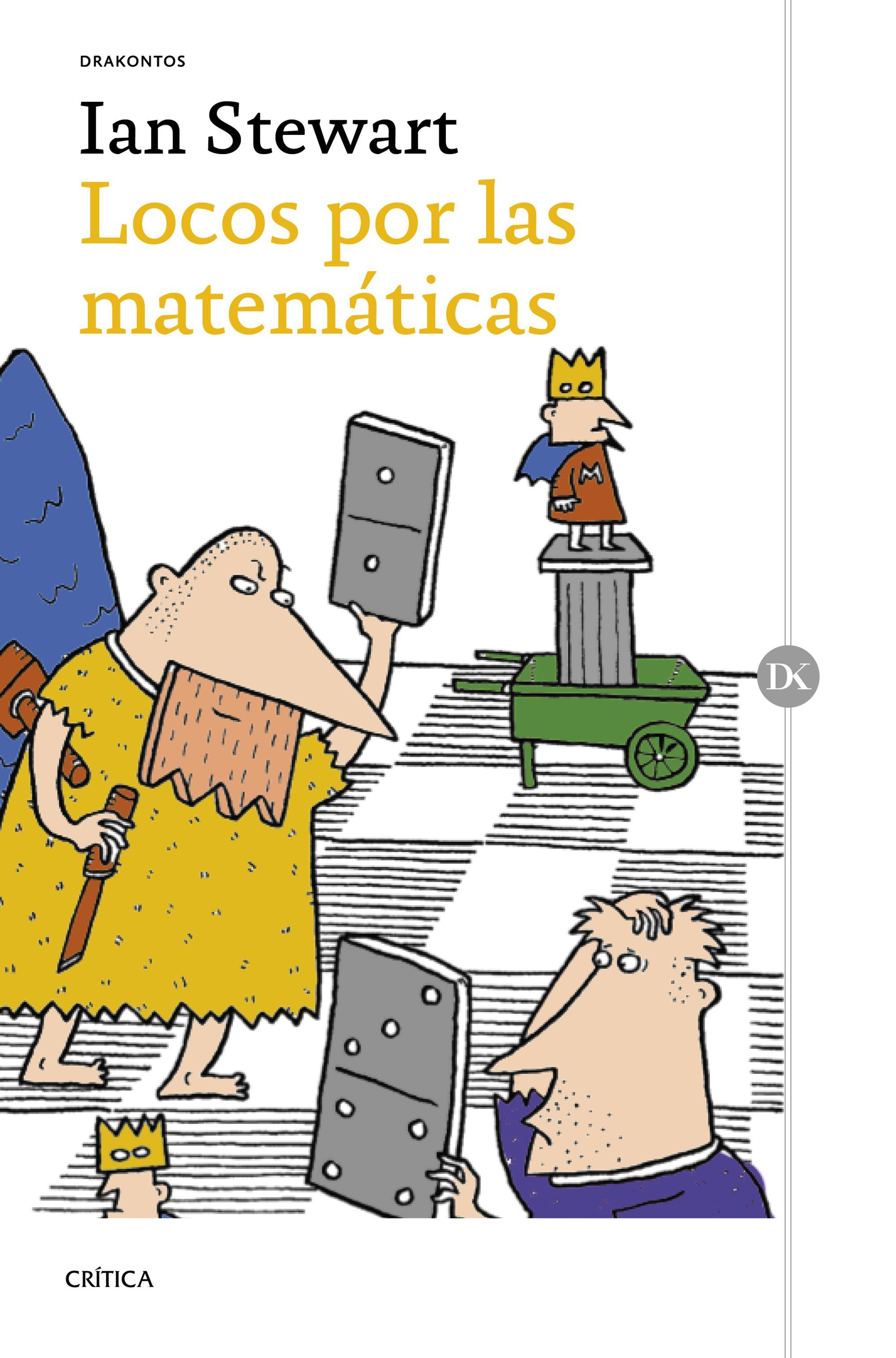 LOCOS POR LAS MATEMÁTICAS. 