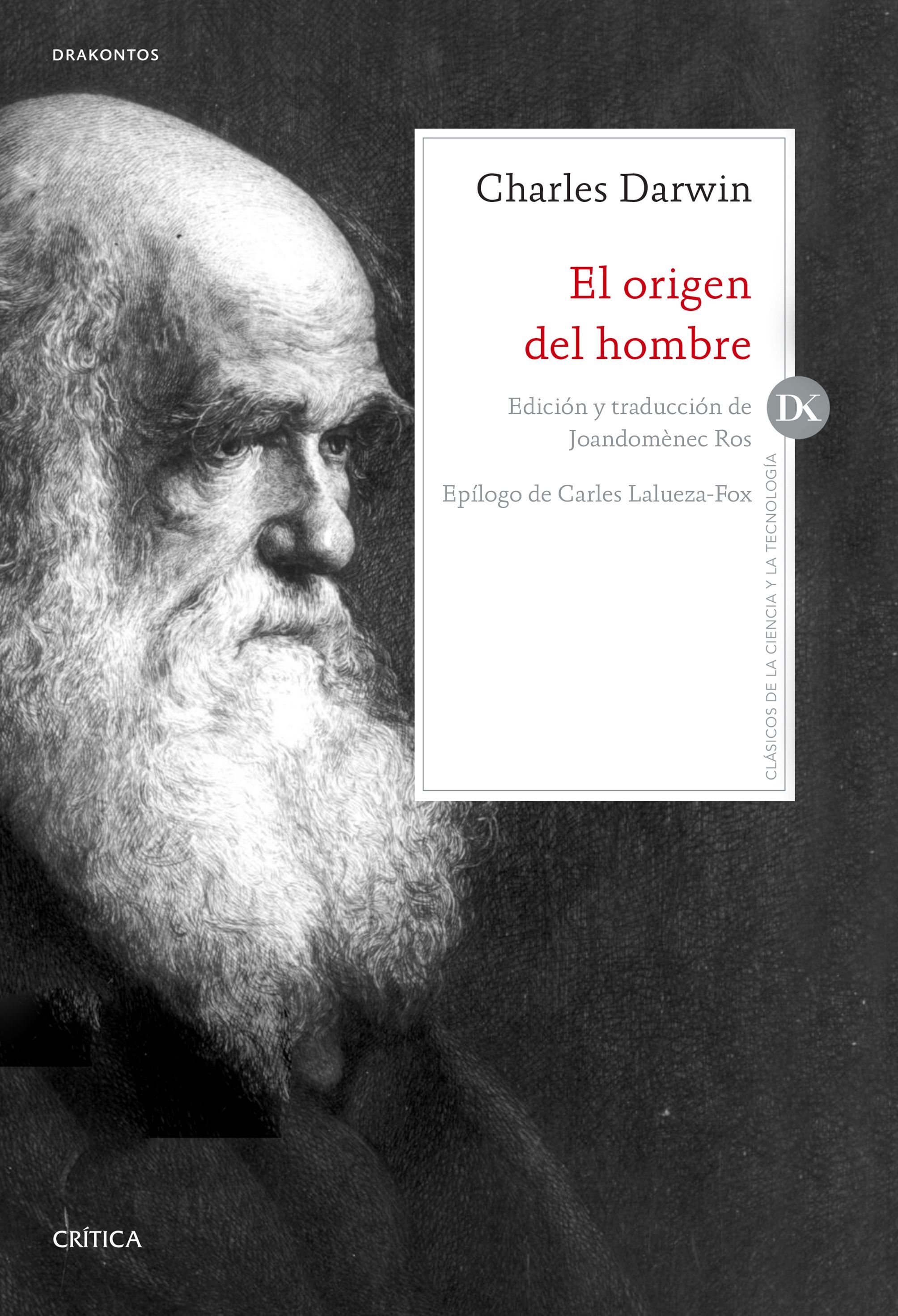 EL ORIGEN DEL HOMBRE. 