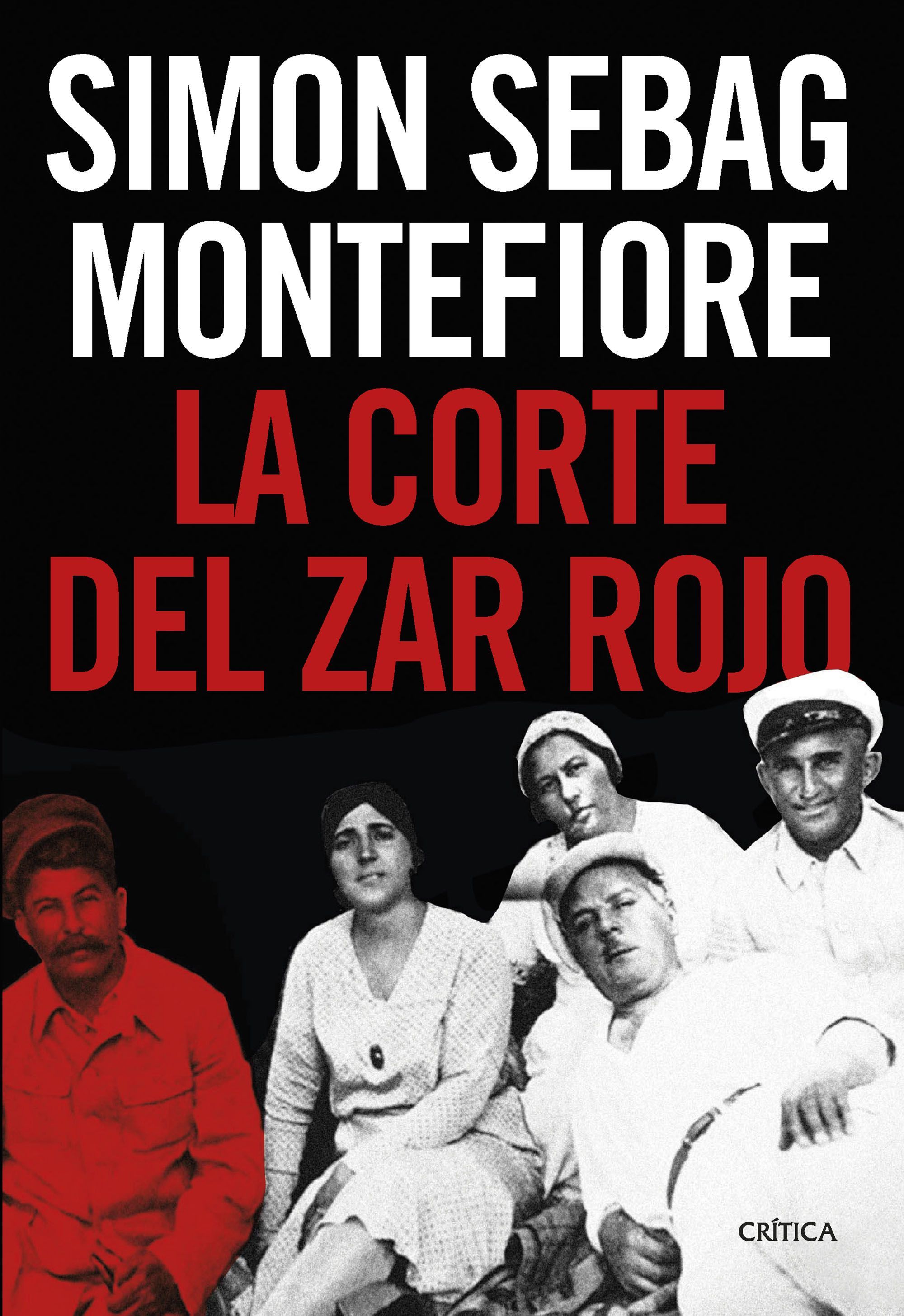 LA CORTE DEL ZAR ROJO