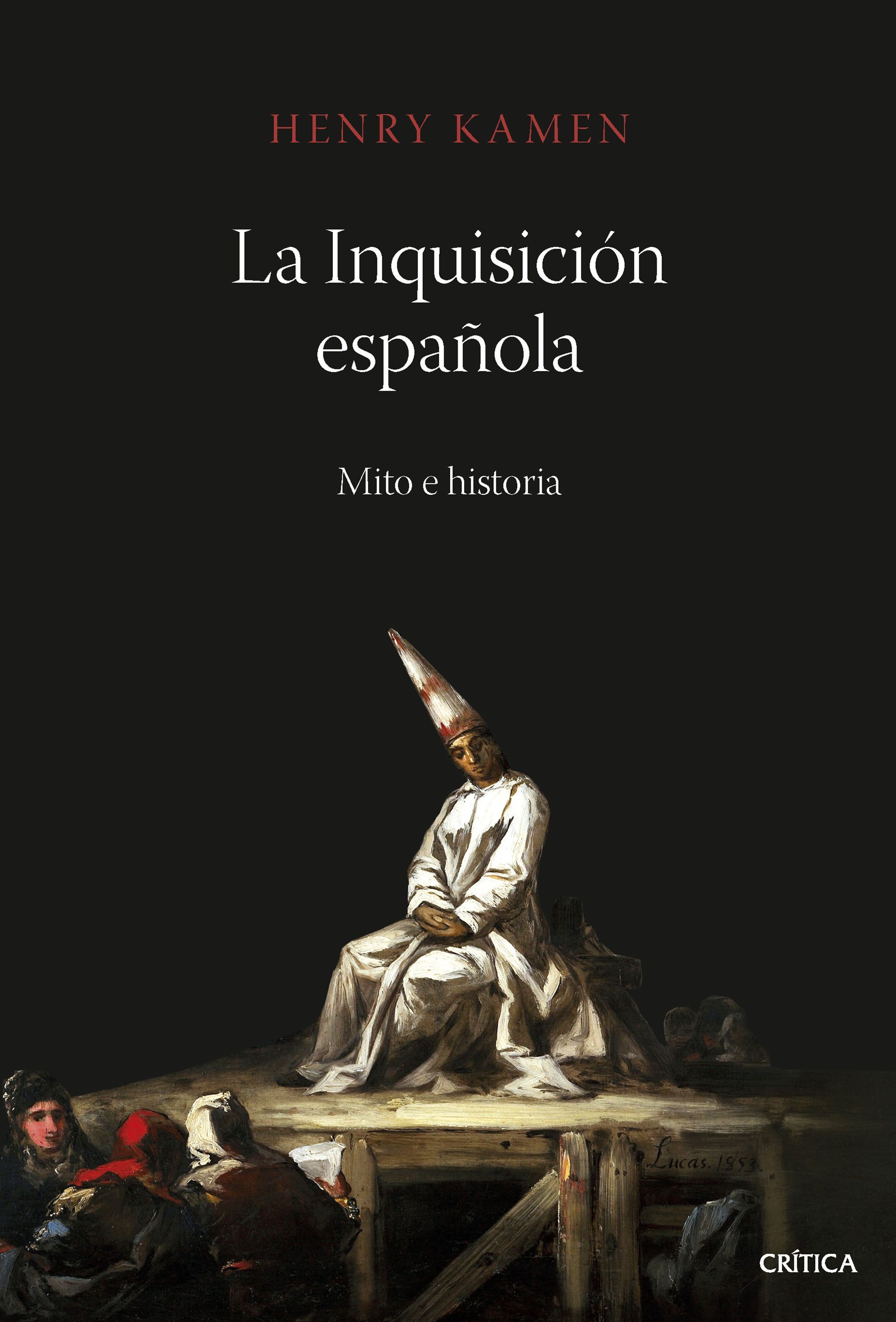 LA INQUISICIÓN ESPAÑOLA