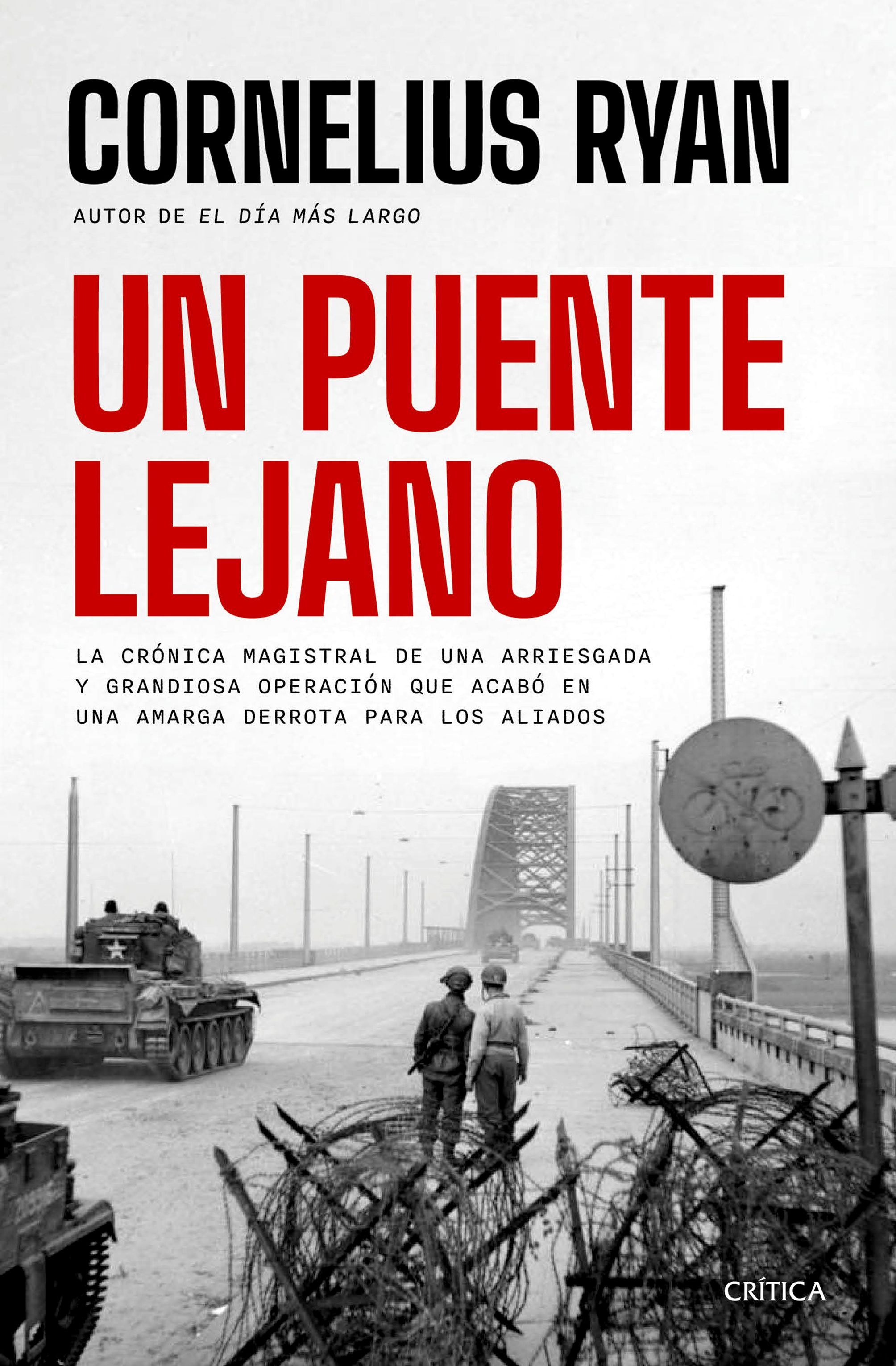 UN PUENTE LEJANO. 