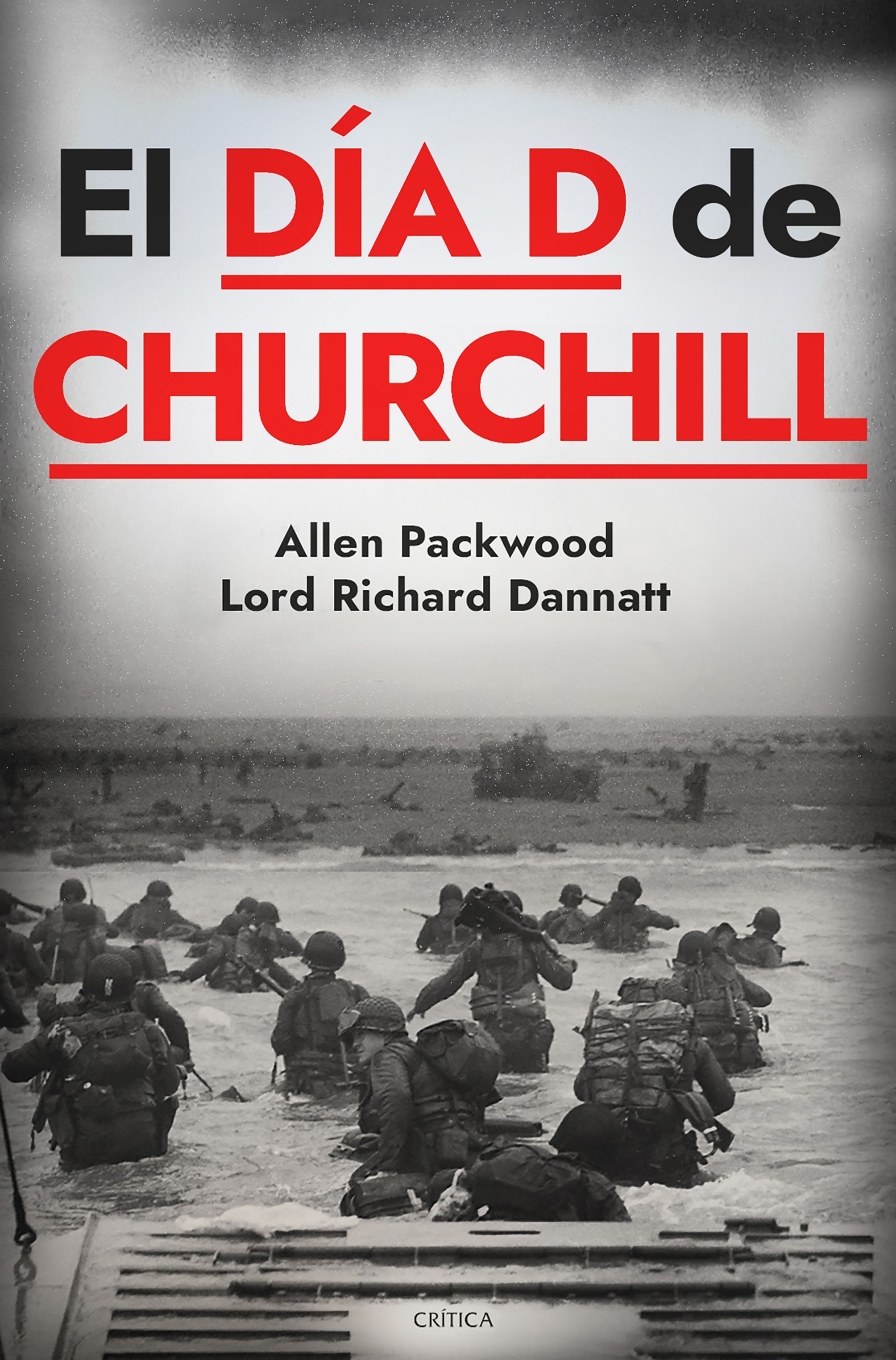 EL DÍA D DE CHURCHILL