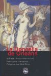 LA DONCELLA DE ORLEÁNS