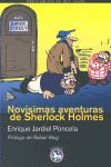 NOVÍSIMAS AVENTURAS DE SHERLOCK HOLMES