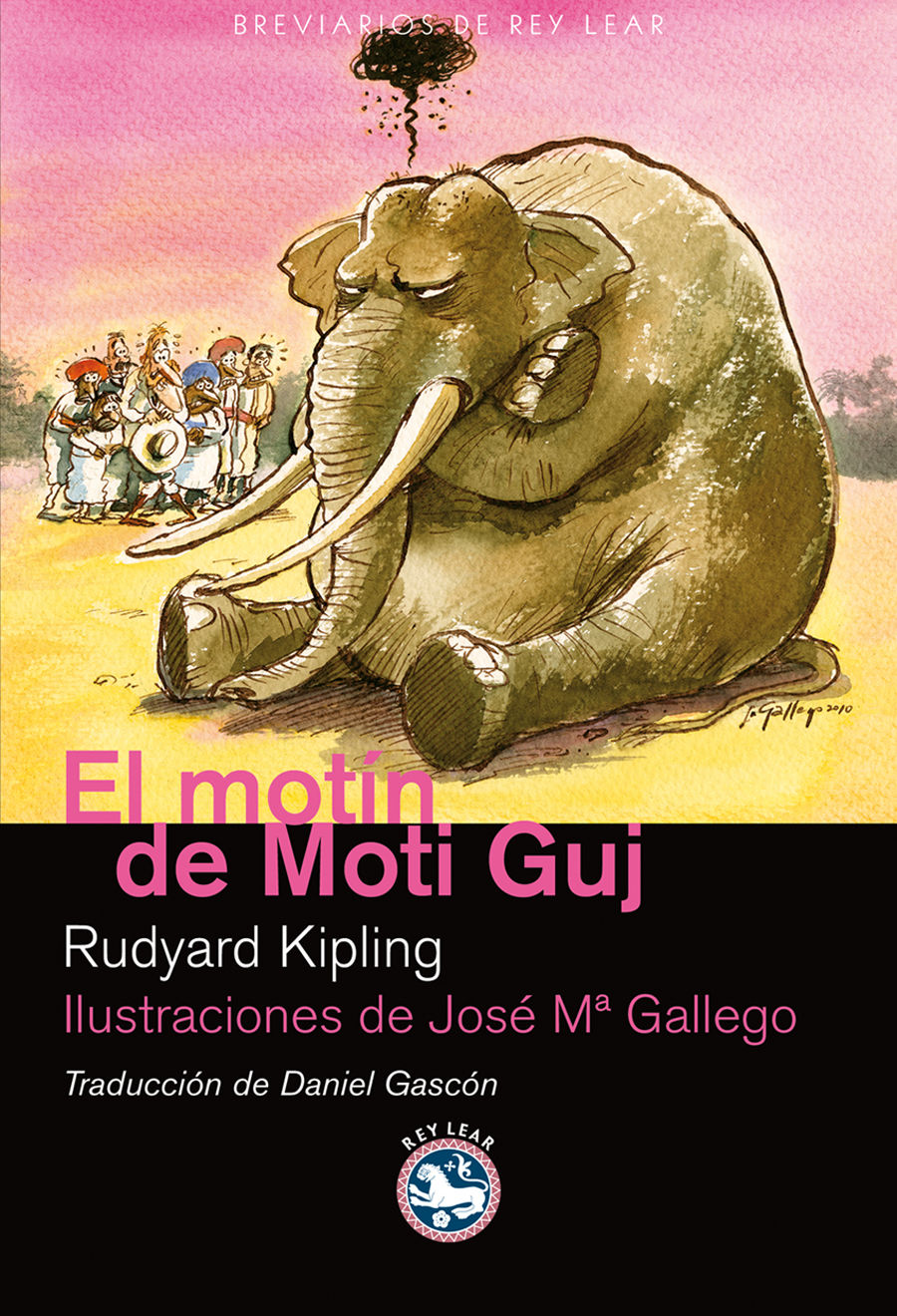 EL MOTÍN DE MOTI GUJ. 