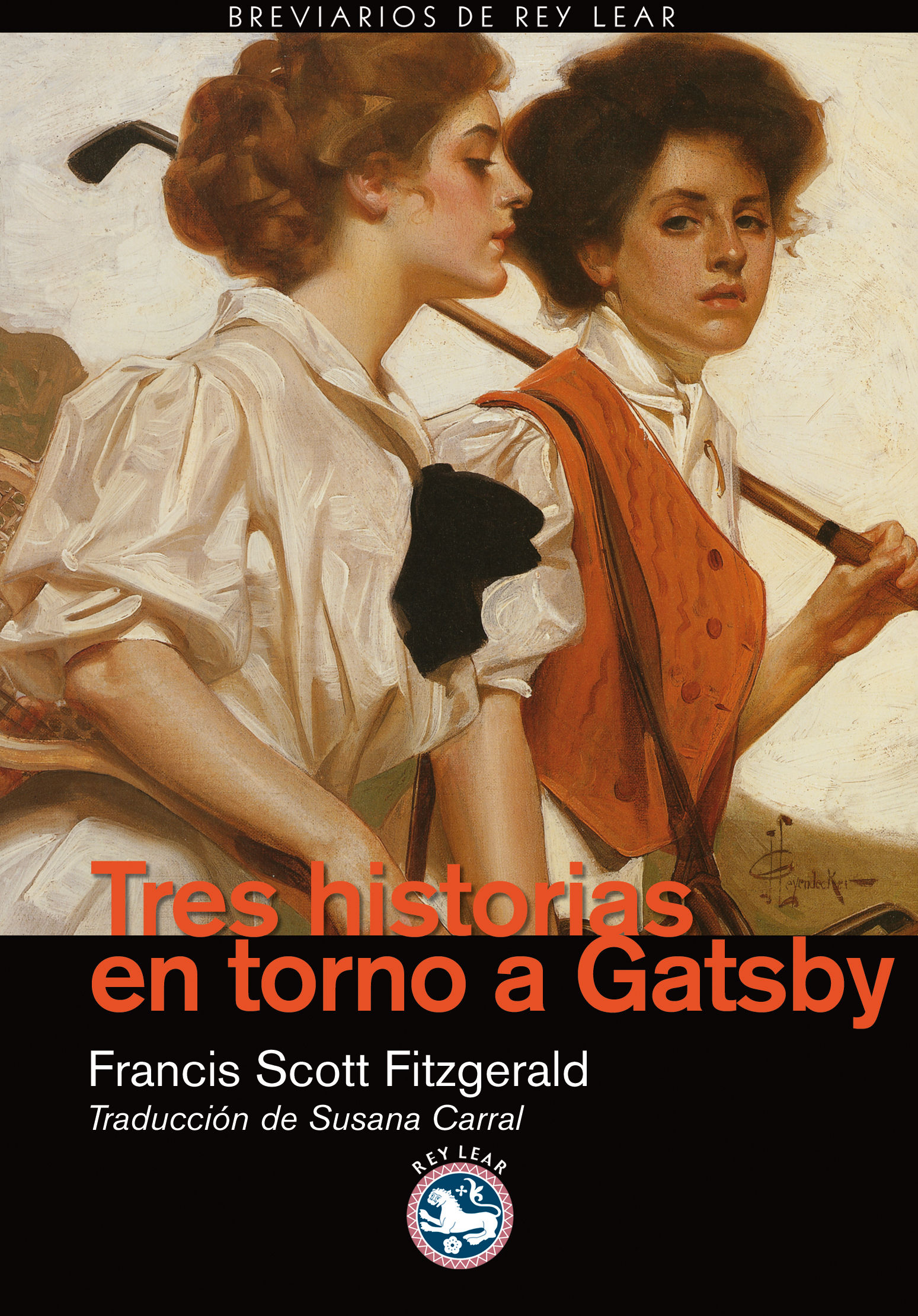 TRES HISTORIAS EN TORNO A GATSBY. 