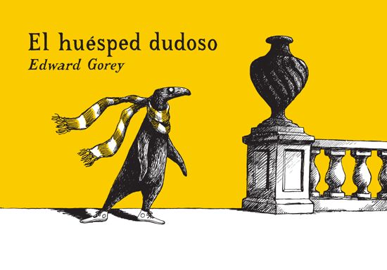 EL HUÉSPED DUDOSO. 