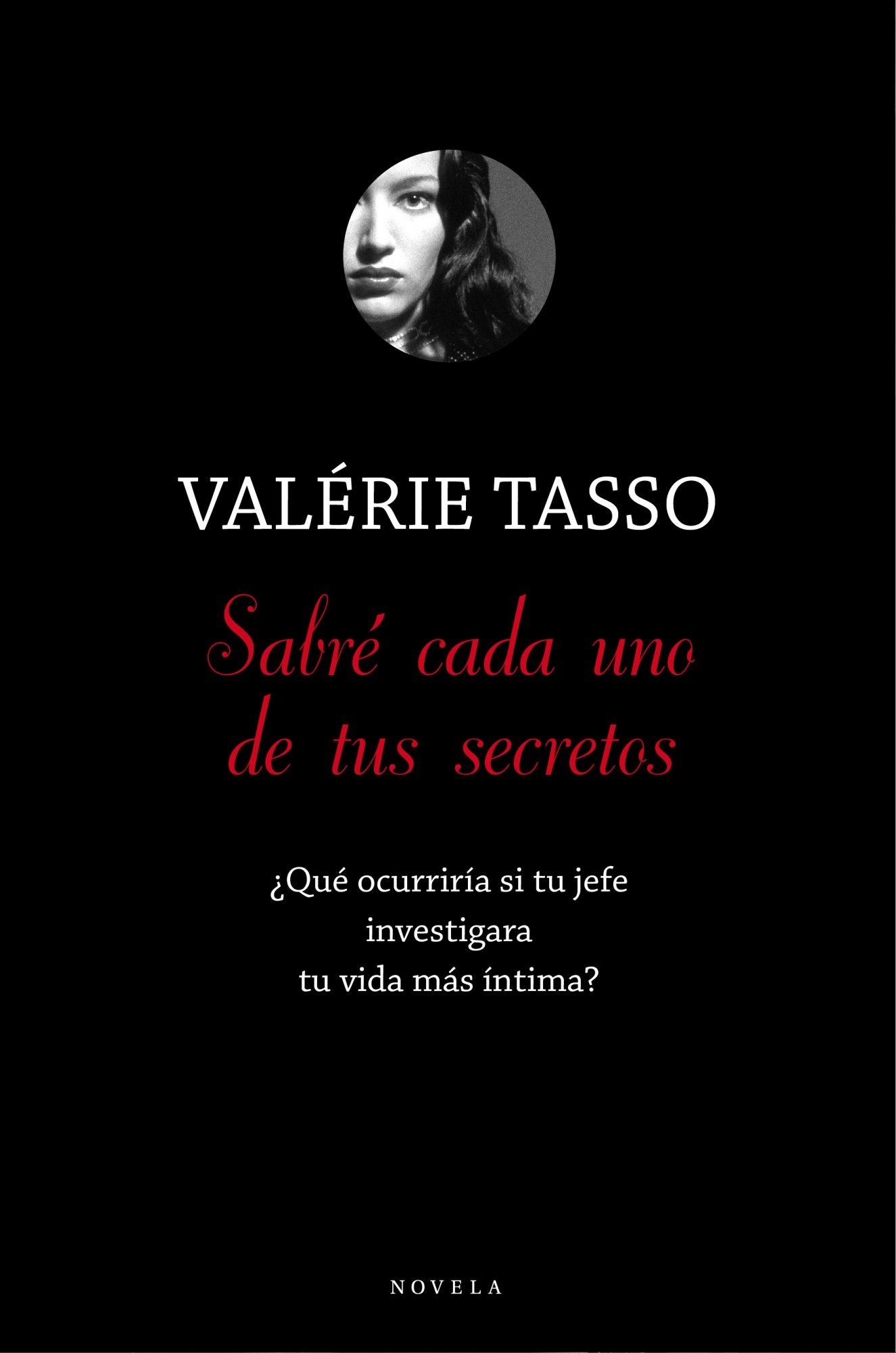 SABRÉ CADA UNO DE TUS SECRETOS. ¿QUÉ OCURRIRÍA SI TU JEFE INVESTIGARA TU VIDA MÁS ÍNTIMA?