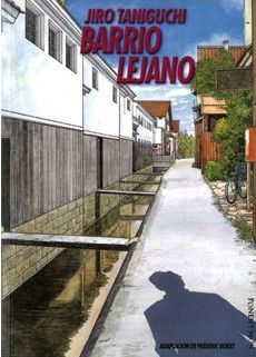 BARRIO LEJANO RECOPILATORIO  (NOUVELLE MANGA)