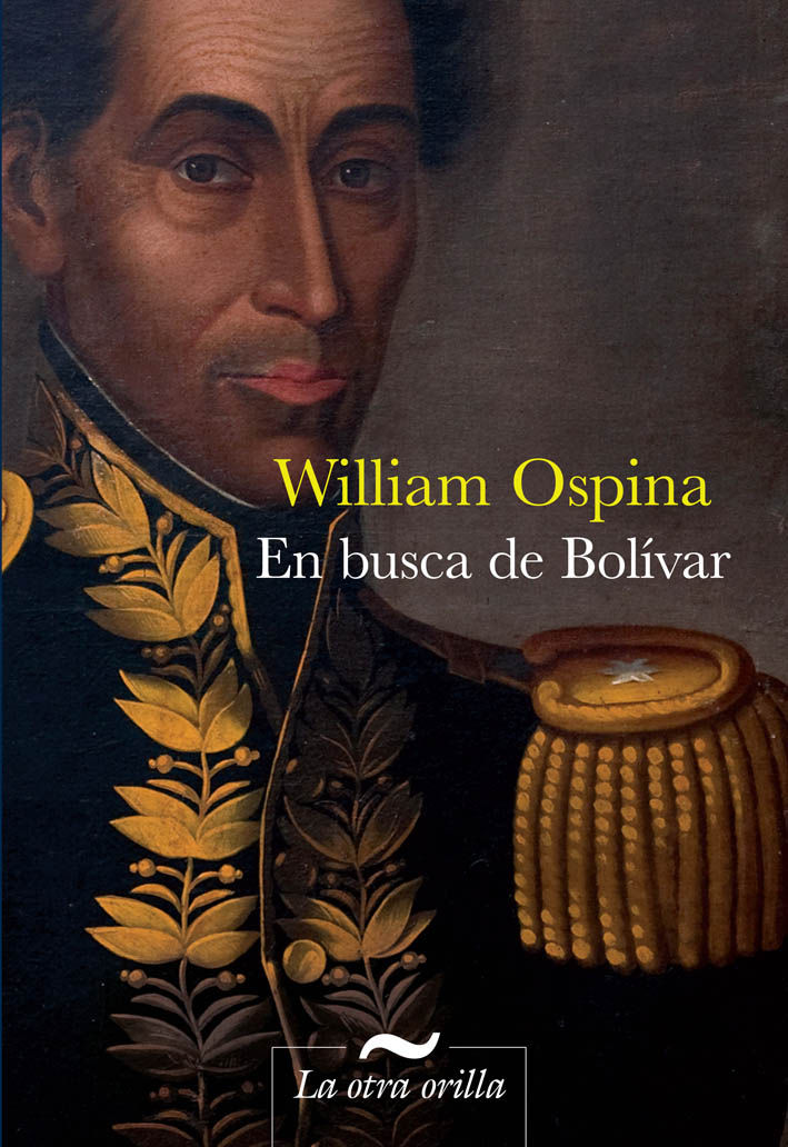 EN BUSCA DE BOLÍBAR. 