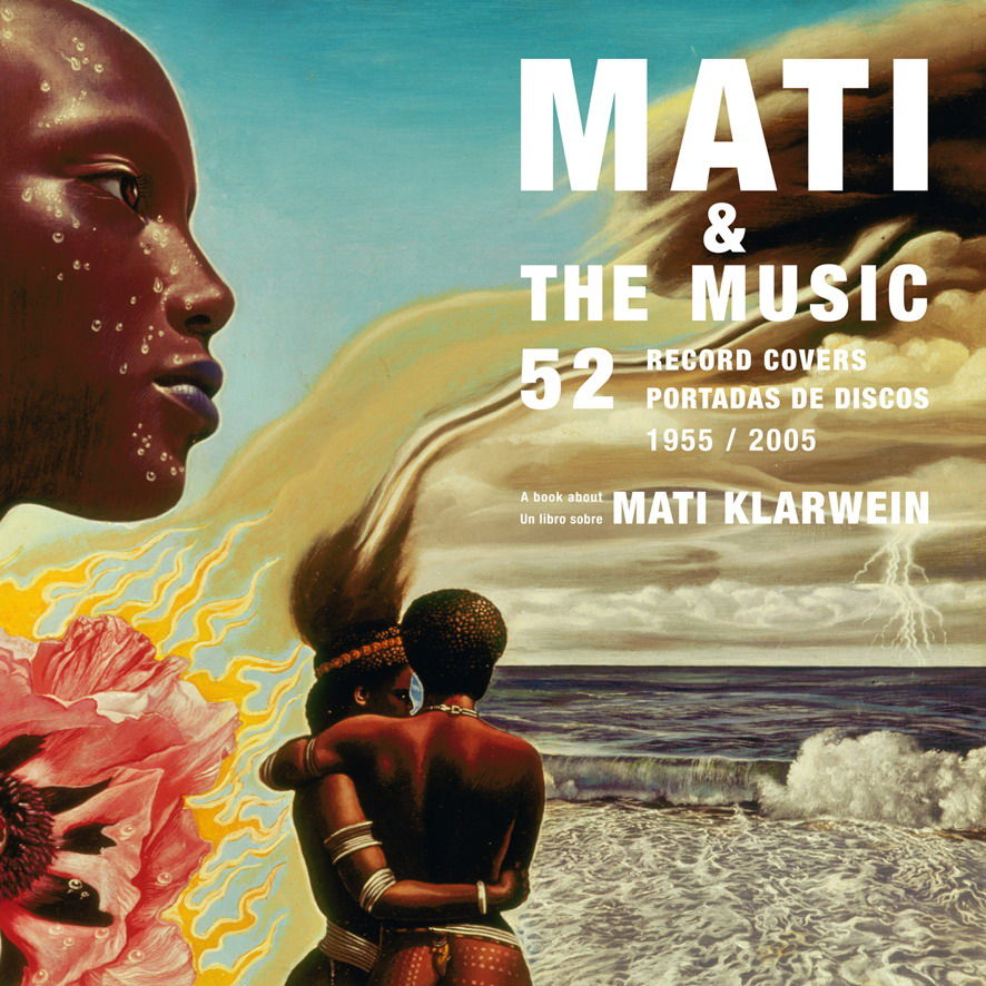 MATI & THE MUSIC. 52 PORTADAS DE DISCOS. 1955/2005