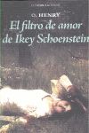 EL FILTRO DE AMOR DE IKEY SCHOENSTEIN. 