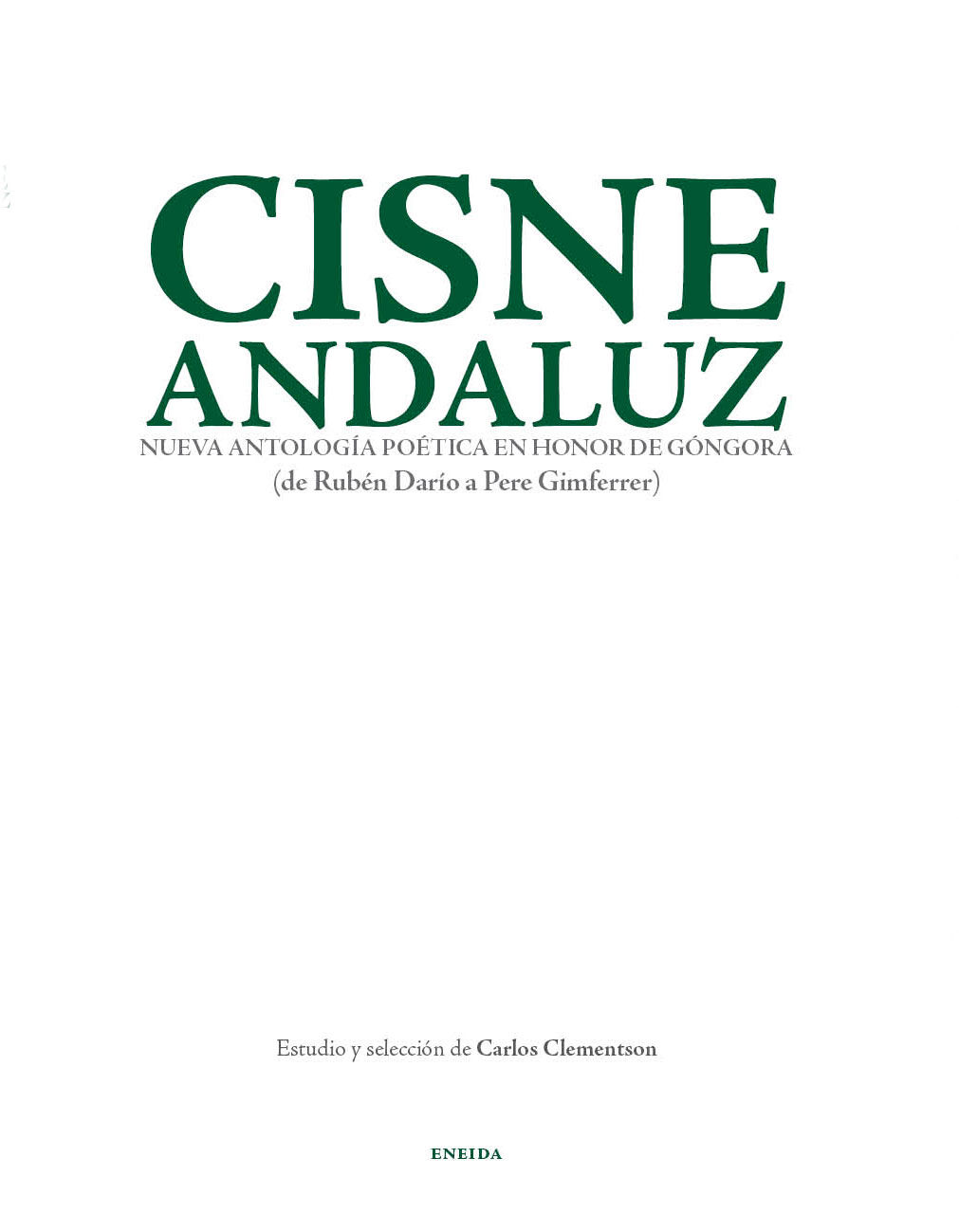 CISNE ANDALUZ