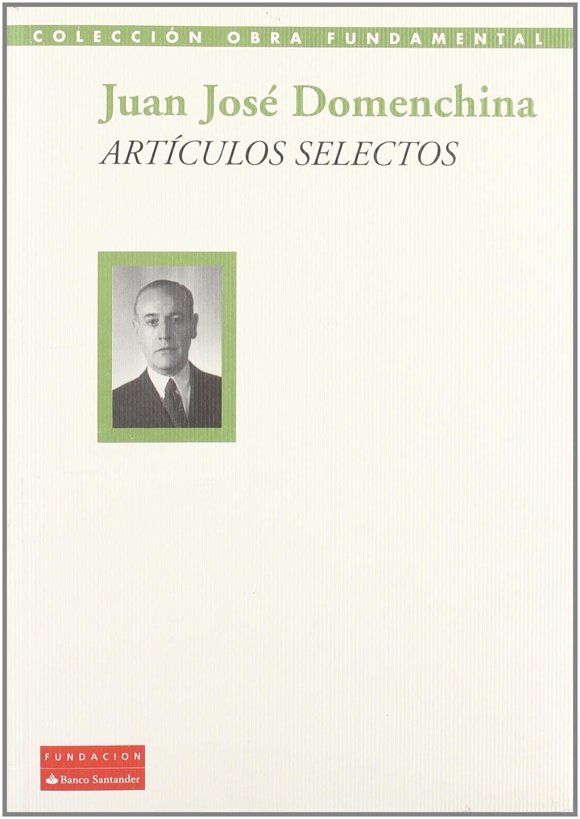 ARTÍCULOS SELECTOS