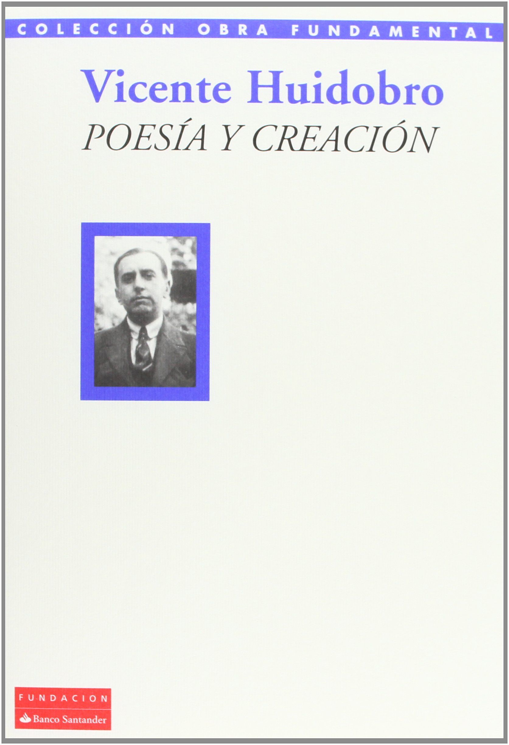 POESÍA Y CREACIÓN. 