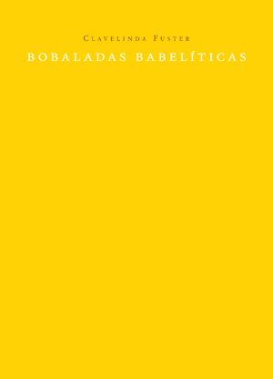 BOBALADAS BABELÍTICAS