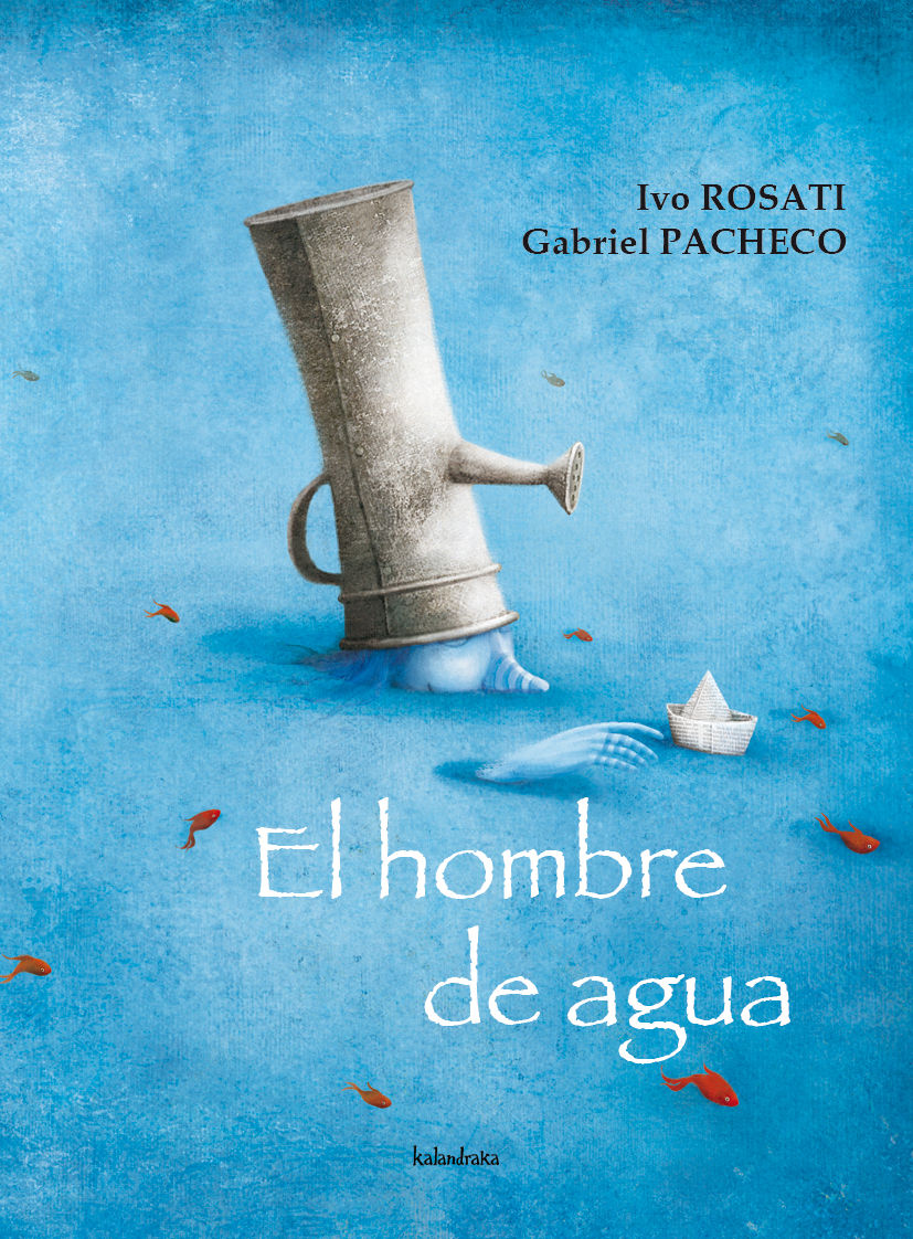 EL HOMBRE DE AGUA. 