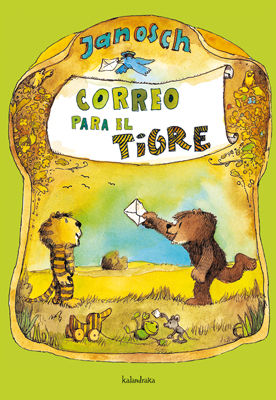 CORREO PARA EL TIGRE. 