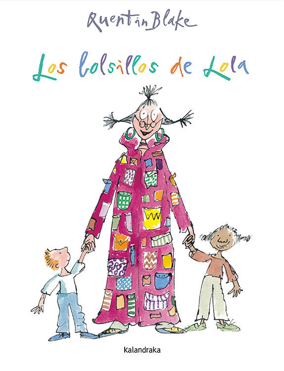 LOS BOLSILLOS DE LOLA. 