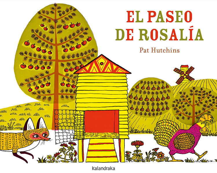 EL PASEO DE ROSALÍA. 