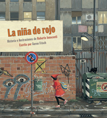 LA NIÑA DE ROJO. 