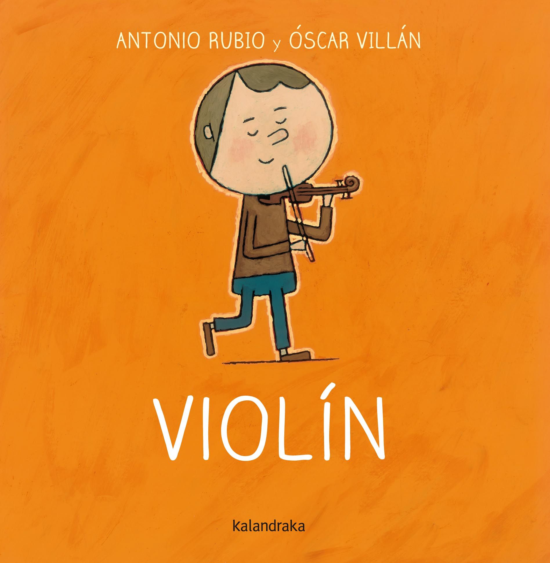 VIOLÍN. 