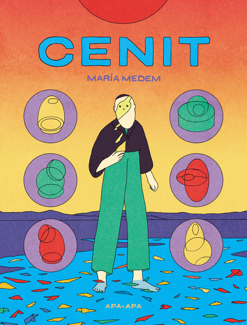 CENIT. (ABRIGADITOS #1)