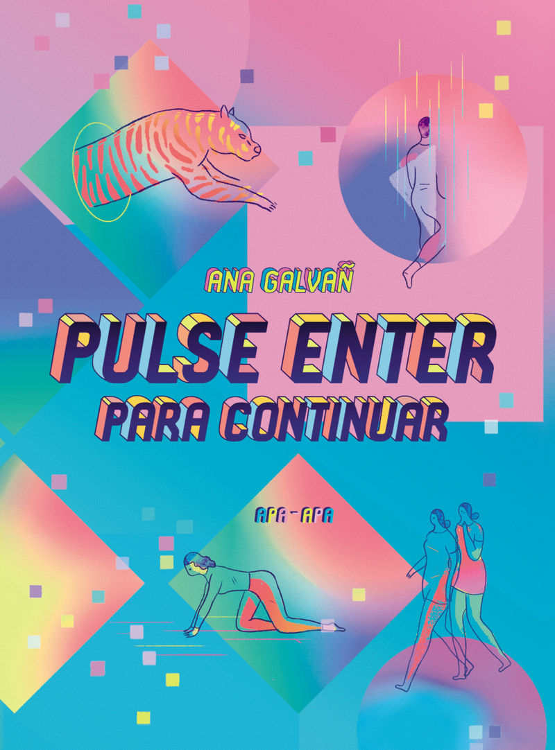 PULSE ENTER PARA CONTINUAR. (ABRIGADITOS #4)