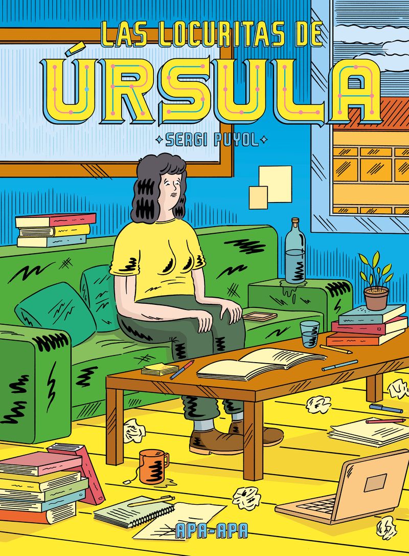 LAS LOCURITAS DE URSULA