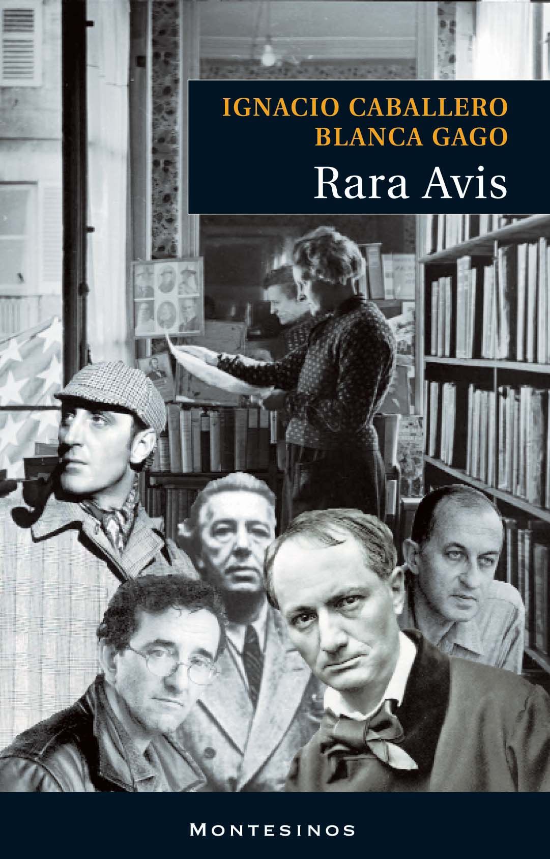 RARA AVIS. 