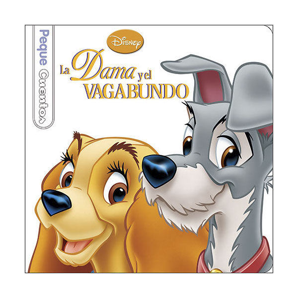 LA DAMA Y EL VAGABUNDO.
