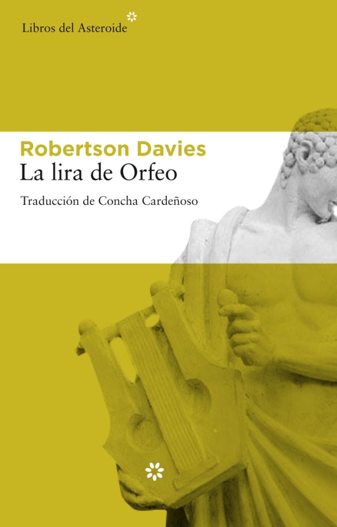 LA LIRA DE ORFEO. TRILOGIA CORNISH, 3