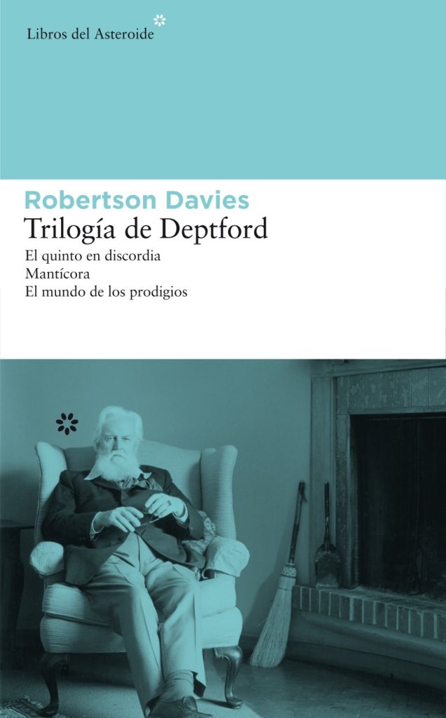 ÓMNIBUS: TRILOGÍA DE DEPTFORD. 