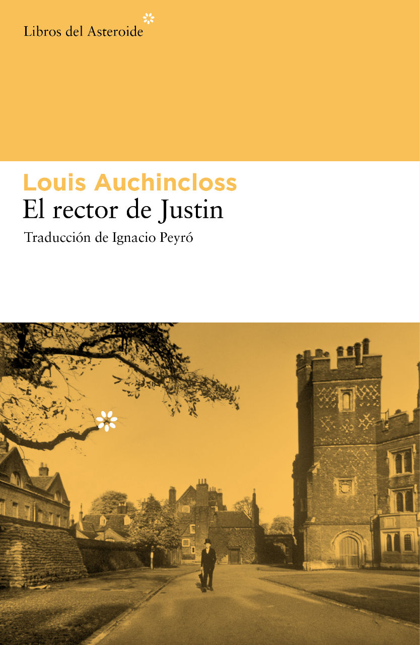 EL RECTOR DE JUSTIN. 