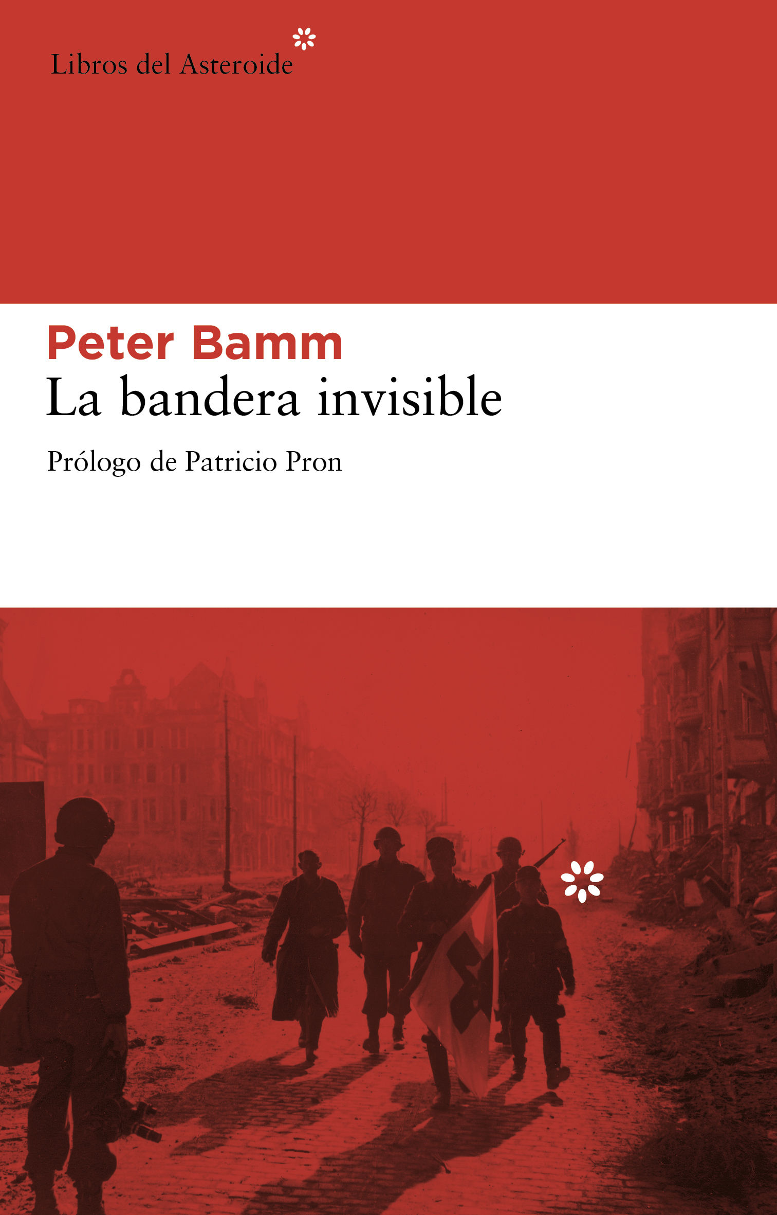 LA BANDERA INVISIBLE